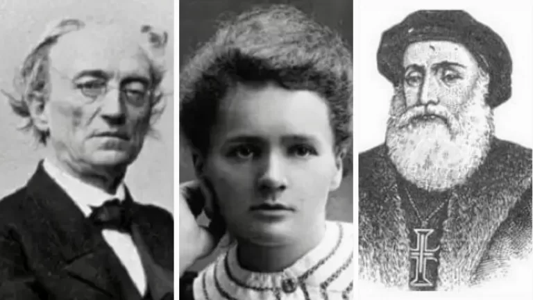 Вы знаете великих личностей: “Кто изображен на портрете?”