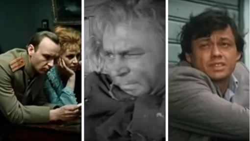 Тест о семьях в советском кино: отгадаете все отечественные фильмы по кадрам?