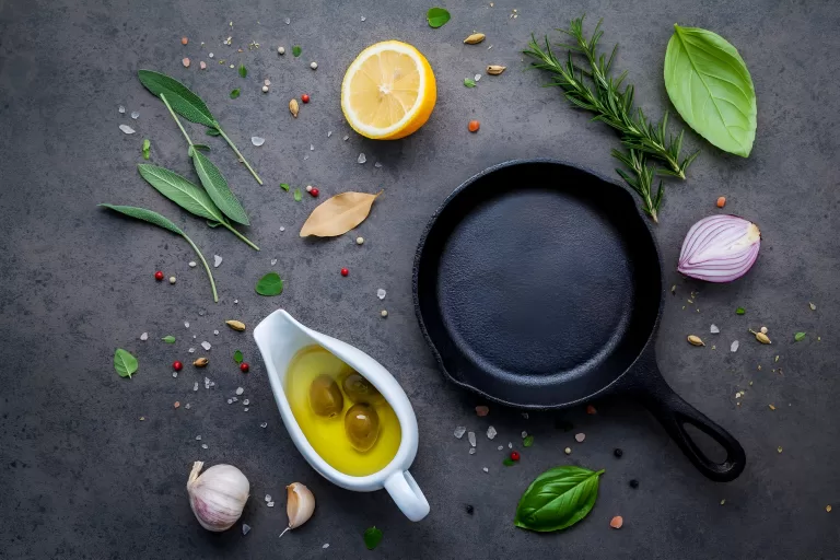 А вы умеете хорошо готовить?