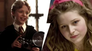 Сможете назвать имена 33 второстепенных персонажей фильмов о Гарри Поттере?