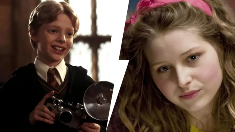 Сможете назвать имена 33 второстепенных персонажей фильмов о Гарри Поттере?