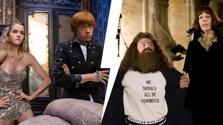 Угадай книгу о Гарри Поттере по названию главы