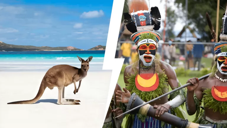 Знаете ли вы столицы Океании?