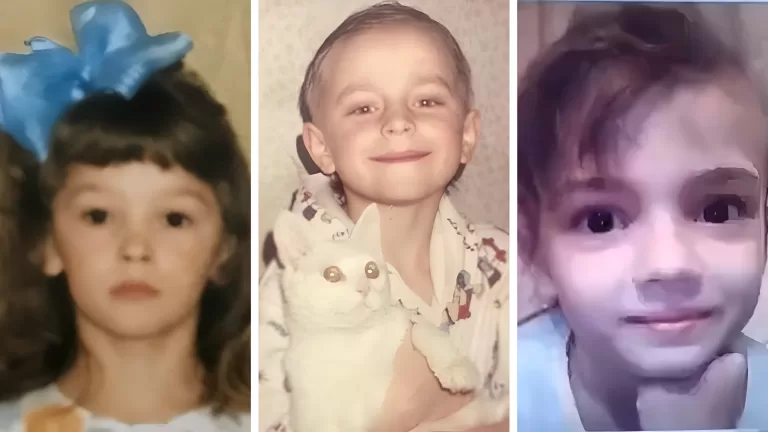 ТикТок Challenge: Кто из звёзд на детских фото?