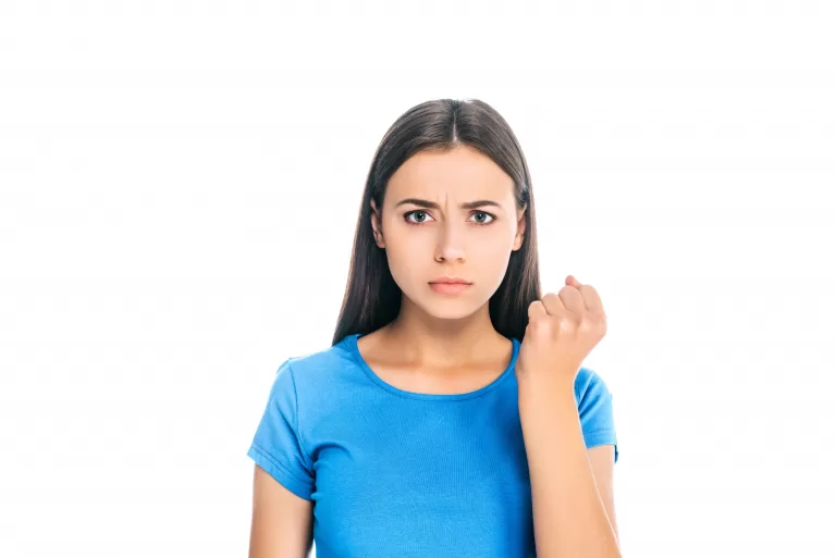 Твой кулак расскажет о тебе всю правду!