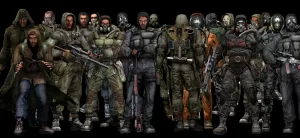 Твой путь в Зоне: Кто ты в мире S.T.A.L.K.E.R.?