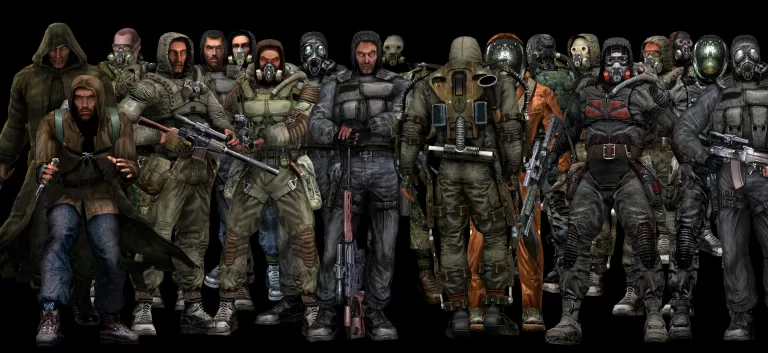 Твой путь в Зоне: Кто ты в мире S.T.A.L.K.E.R.?