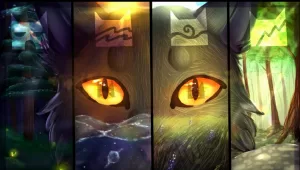 Ваше племя во вселенной Котов-Воителей