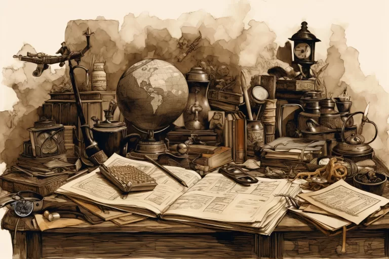 Великие литераторы: проверь свои знания об известных писателях мира