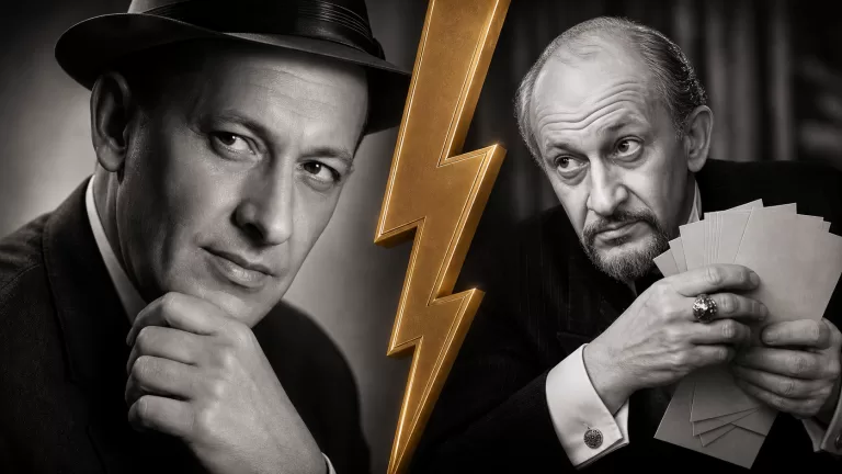 Евгений Евстигнеев в кино: угадайте фильм или сериал по кадру