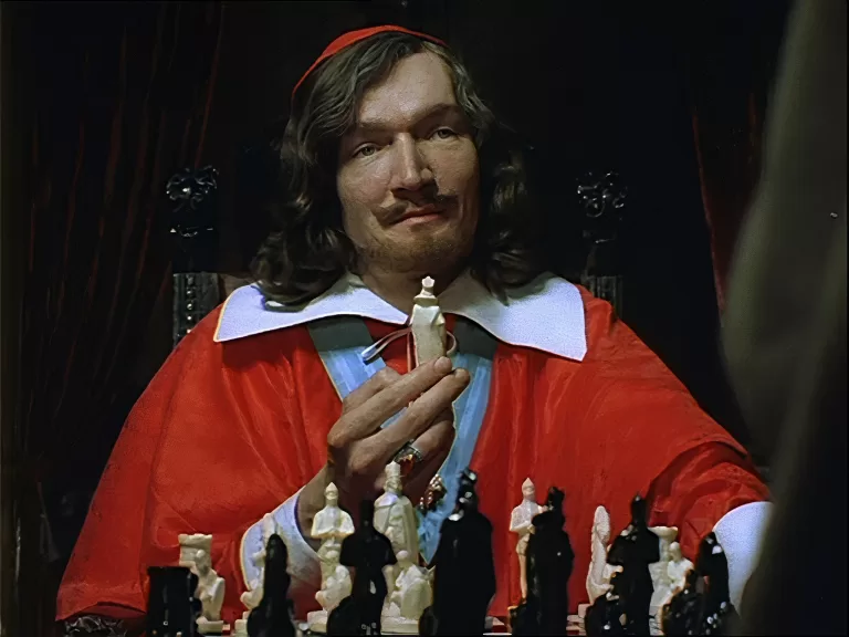 Всё для короля, а тест для тебя! Что ты знаешь о мушкетерах Дюма?