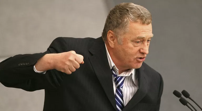 Что бы о тебе сказал Жириновский?