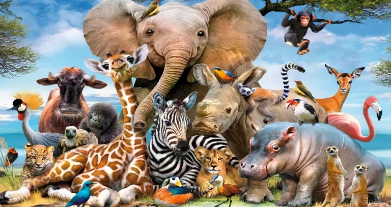 Живой мир в неожиданных вопросах: ты точно не готов к этому!