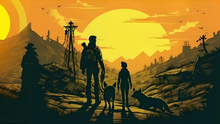 Пустоши зовут: Определите свою роль в мире Fallout!