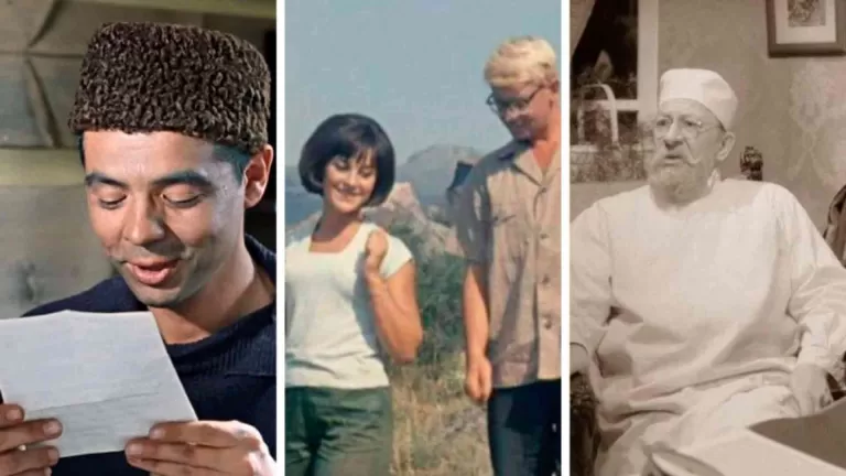 Какая роль могла бы тебе достаться в советском фильме?