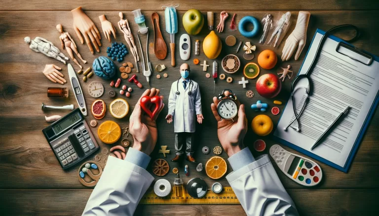 Медицинская интуиция: Какой врач скрывается в вас?