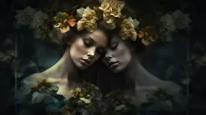 Какую сильную душевную рану вы скрываете?