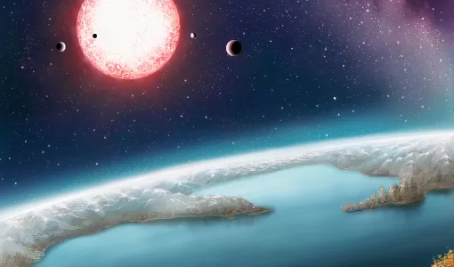 Таинственные миры Вселенной: Всё, что вы хотели знать об экзопланетах