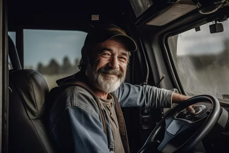 Тест на знание жаргона и жестов дальнобойщиков