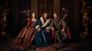 В мире Шекспира: кто из его пьес перед вами?