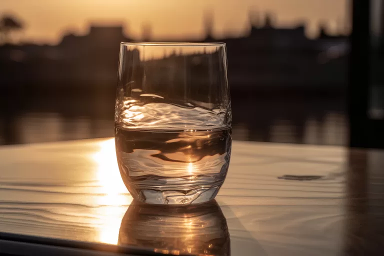 Ваш стакан полу-пустой или полу-полный? Откройте свой взгляд на жизнь!