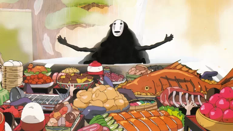 Вкусный аниме тест: из какого фильма Миядзаки еда?