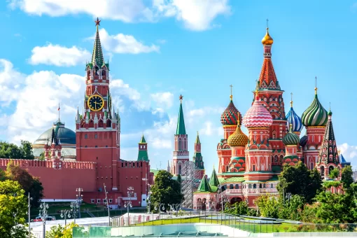 Загадки Московского Кремля: Ваше знание столицы на проверку