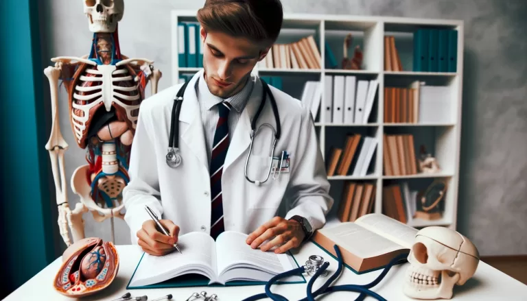 Анатомия 101: Выживешь ли ты в медицинском университете?