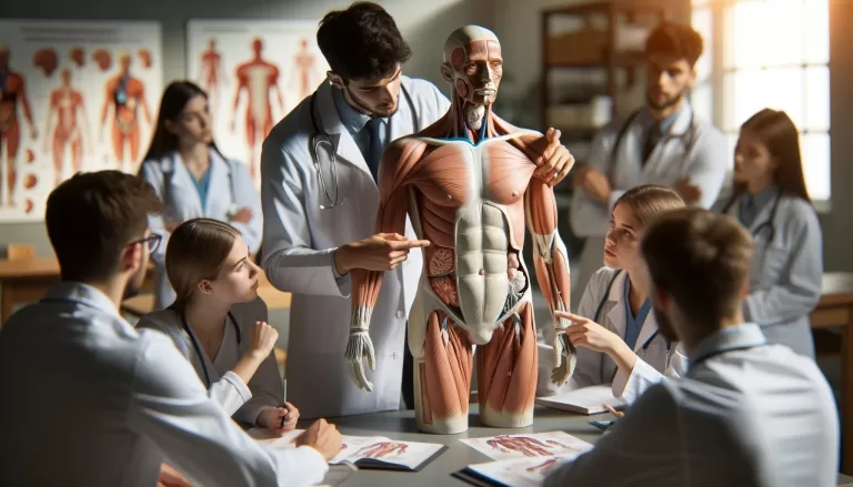 Что вы знаете о своём теле?