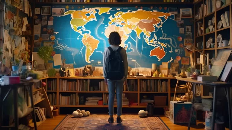 Географический мастер-класс: сможете ли вы набрать 10 из 11?