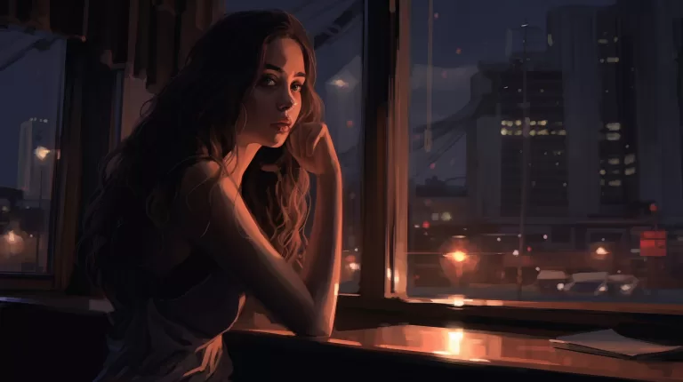 Грустный факт о тебе или что ты скрываешь от окружающих