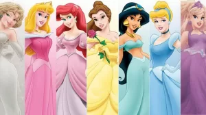 Какая ты диснеевская принцесса?