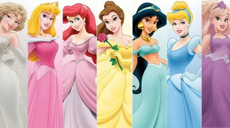 Какая ты диснеевская принцесса?