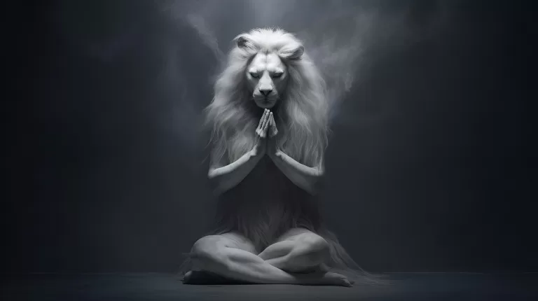 Какое вы животное