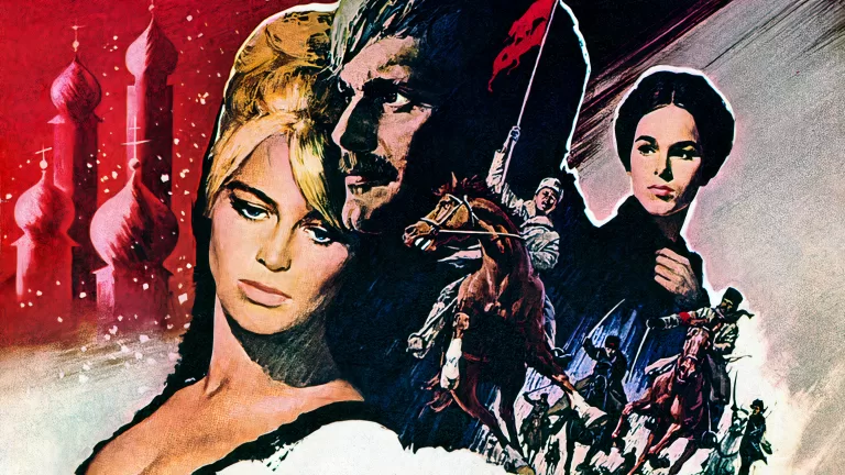 Тест: узнайте, насколько хорошо вы знаете классические экранизации!