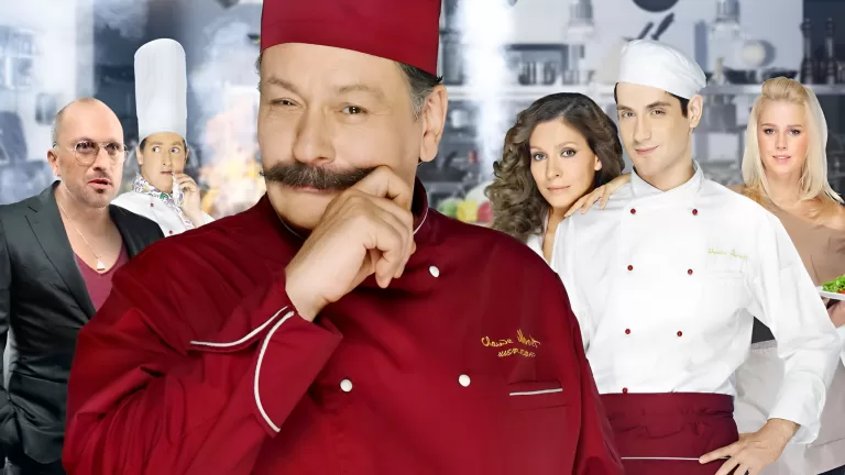 Кто вы из сериала «Кухня»?