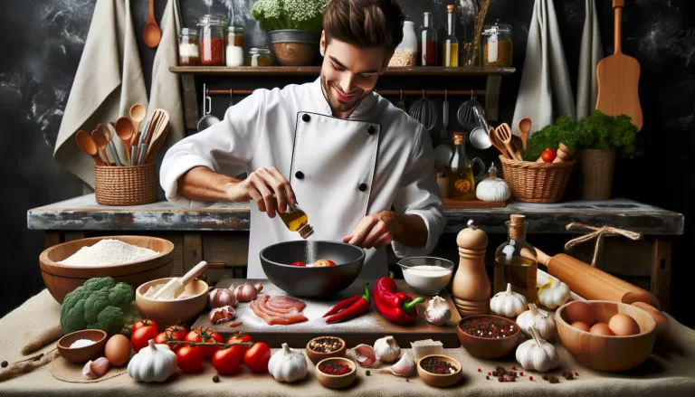 Кулинарный мастер или новичок: 7 вопросов для настоящих гурманов!