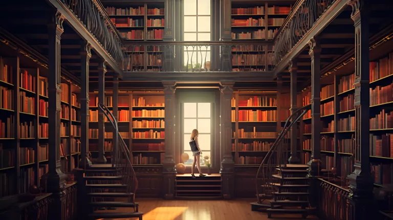 Литературный марафон: открой свою страсть к чтению!