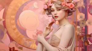 На сколько процентов ты женщина