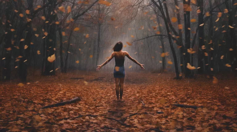 Осеннее настроение: тест на психоэмоциональное состояние