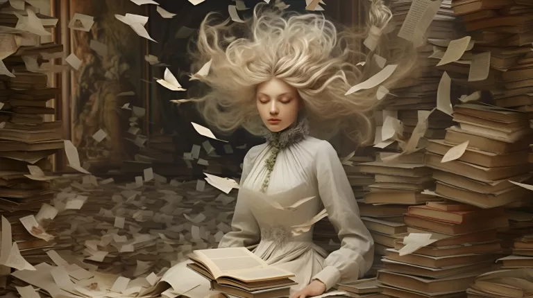 По волосам узнается мастер: угадаешь классика русской литературы?