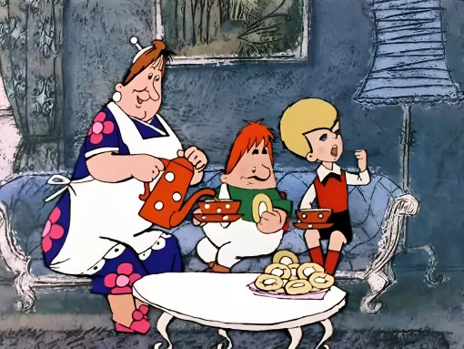 Погружение в советское детство: узнаете ли вы эти мультфильмы?