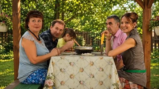 Как хорошо ты знаешь сериал «Сваты»