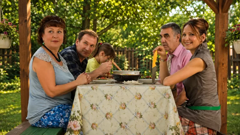 Как хорошо ты знаешь сериал «Сваты»