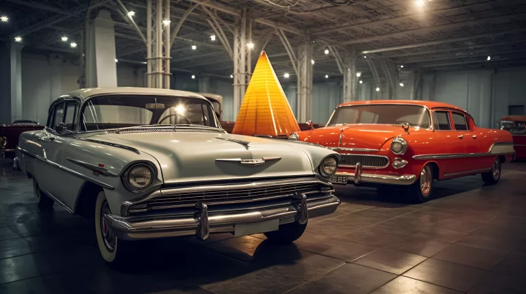 Тест: угадай, где советский автомобиль?