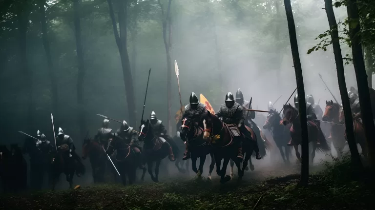 Тайны рыцарского братства: проверь свои знания!