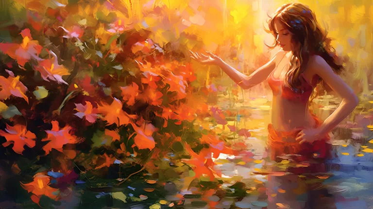 Тест-предсказание: Узнай, где искать свой личный источник радости