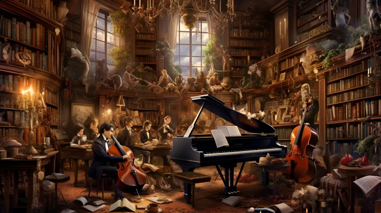 Загадочные мелодии разума: 10 ребусов с нотами, которые проверят вашу сообразительность!