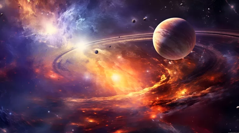 Звёздный вызов: распознай планету по её описательному портрету!