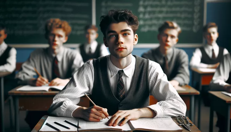 Грамотность: Школьный вызов для взрослых